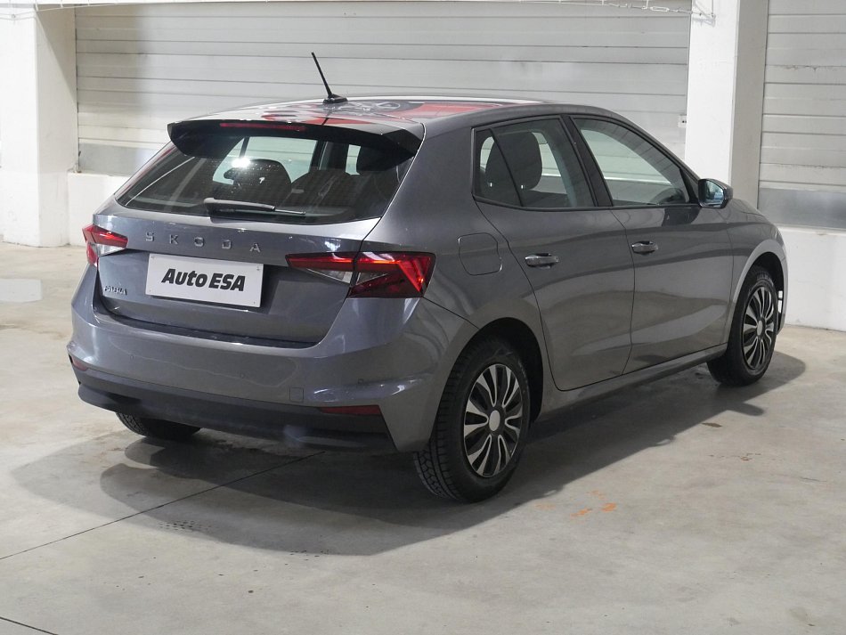 Škoda Fabia IV. 1.0TSi 