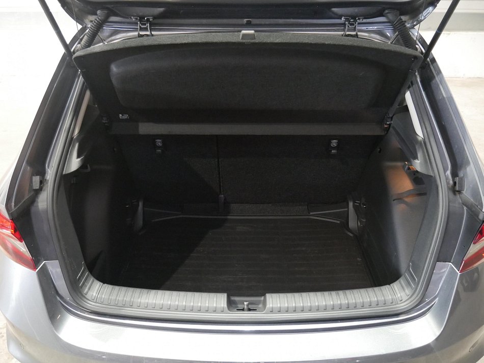 Škoda Fabia IV. 1.0TSi 