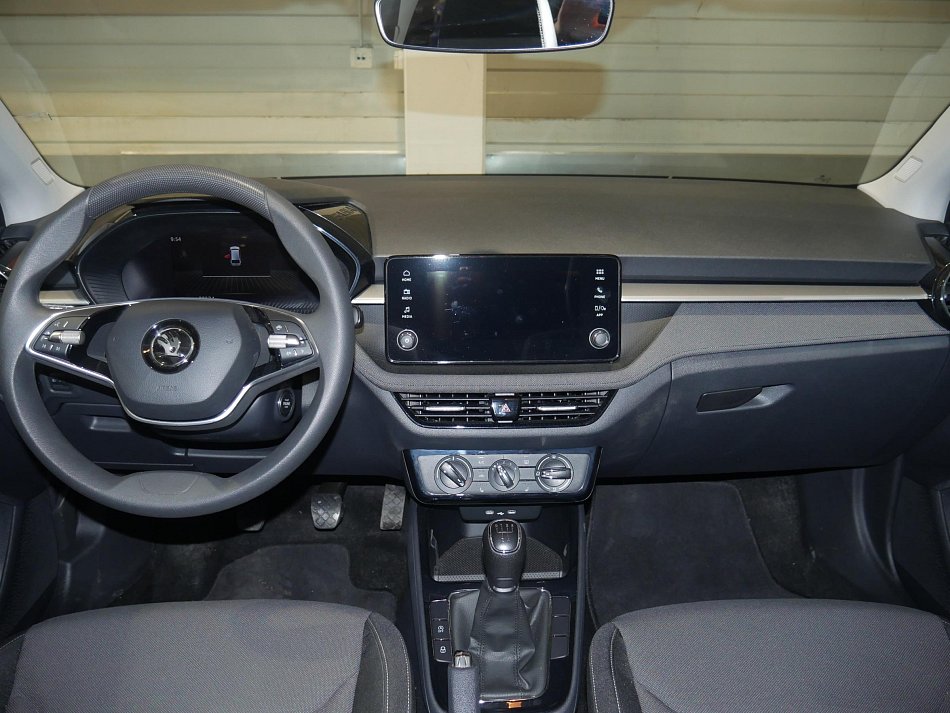 Škoda Fabia IV. 1.0TSi 