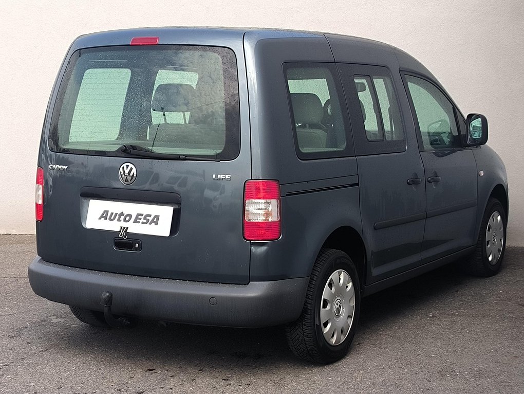 Volkswagen Caddy 1.4 16V Life
