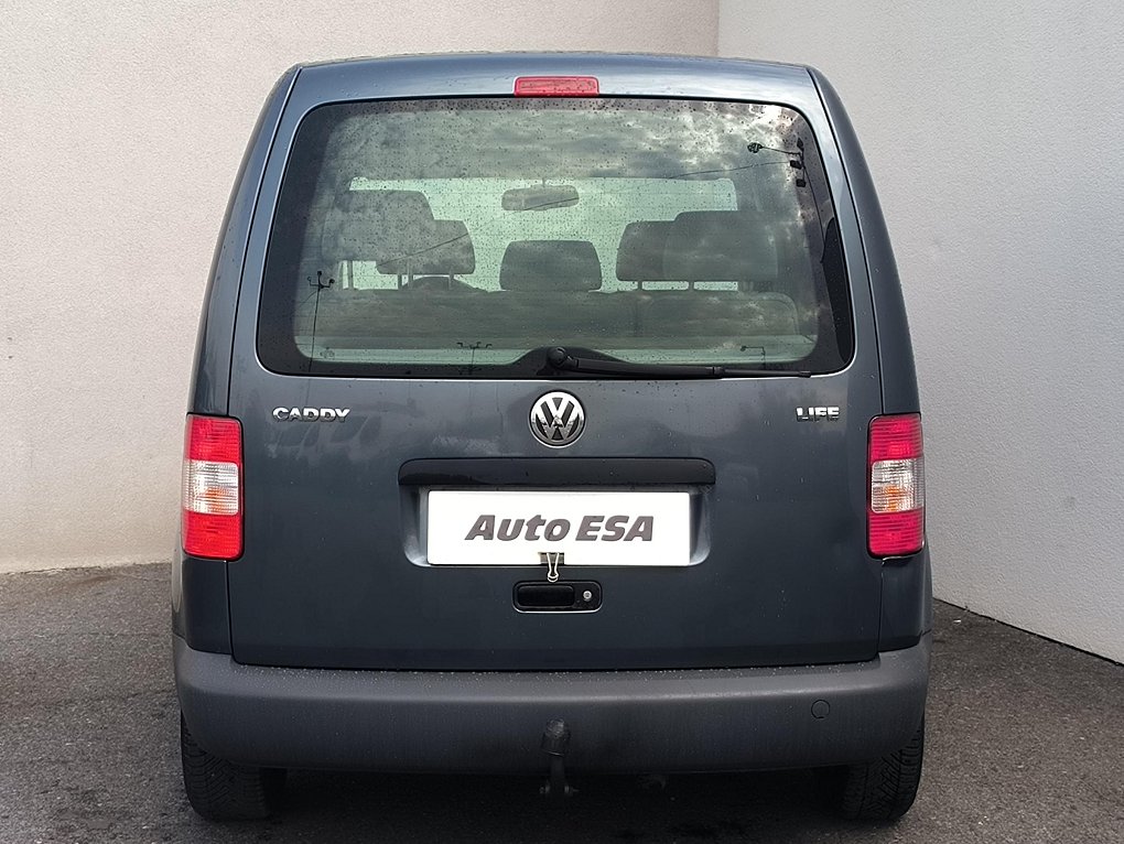 Volkswagen Caddy 1.4 16V Life
