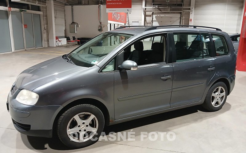 Volkswagen Touran 1.9TDI 