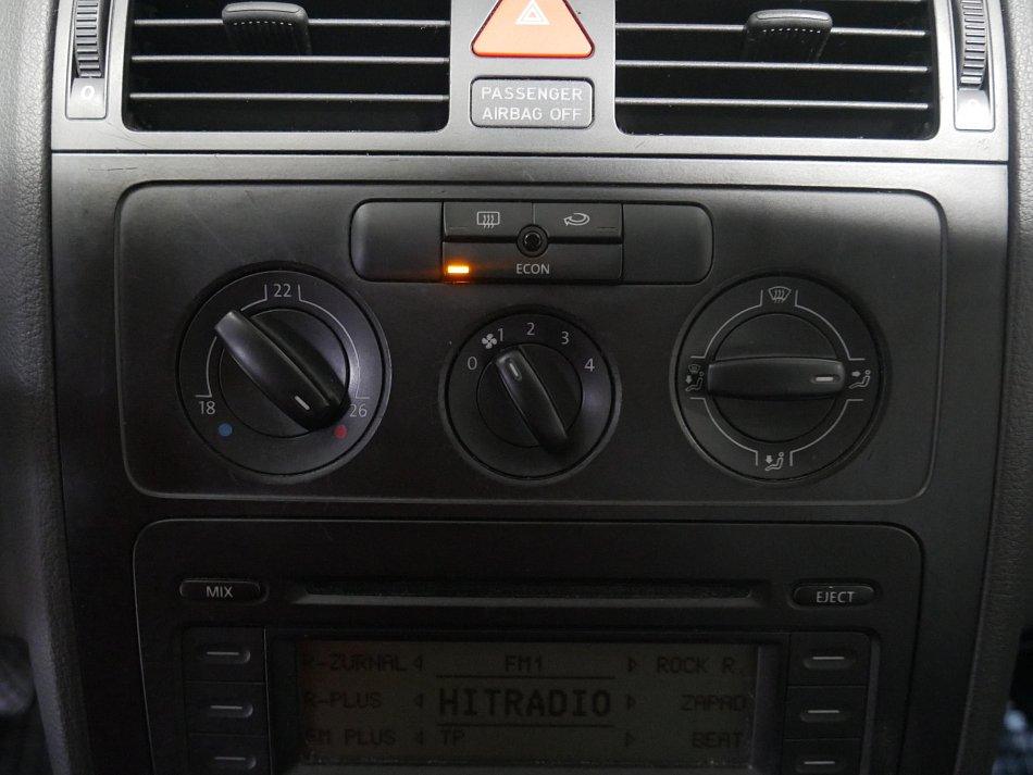 Volkswagen Touran 1.9TDI 