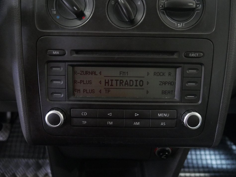 Volkswagen Touran 1.9TDI 