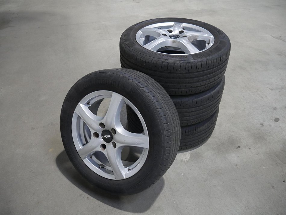 Volkswagen Touran 1.9TDI 