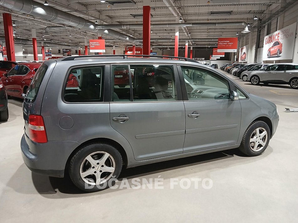 Volkswagen Touran 1.9TDI 