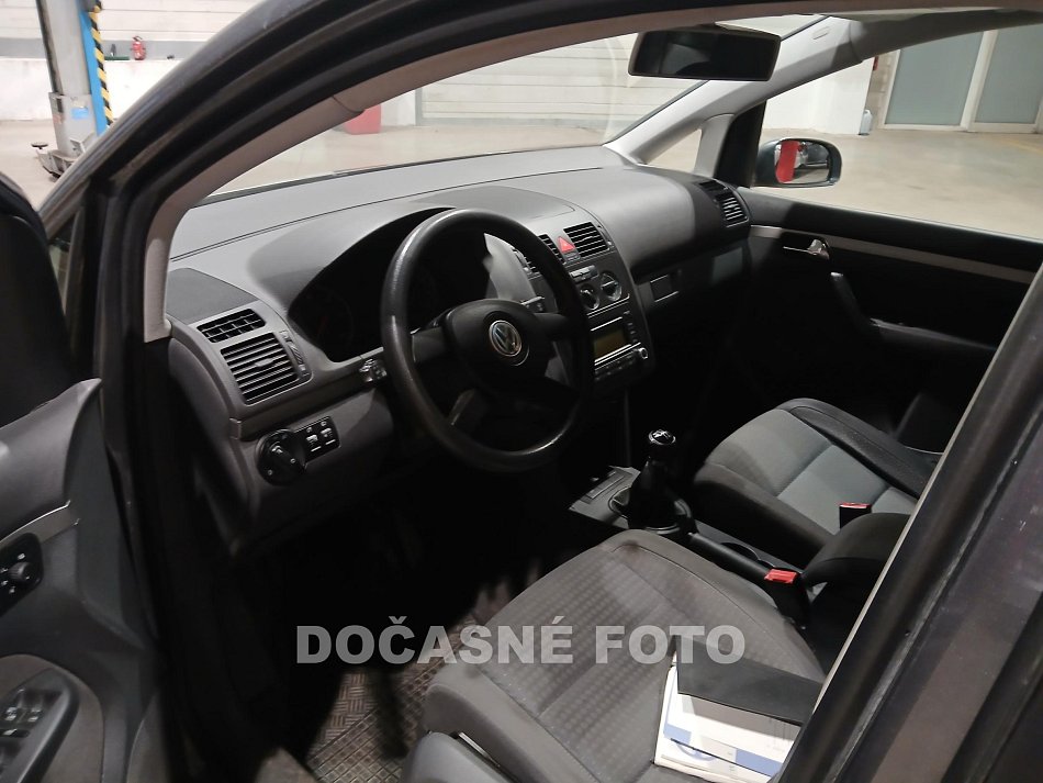 Volkswagen Touran 1.9TDI 