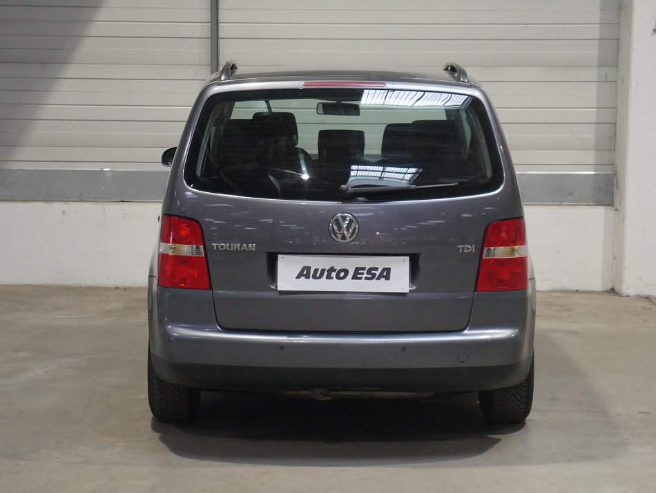 Volkswagen Touran 1.9TDI 