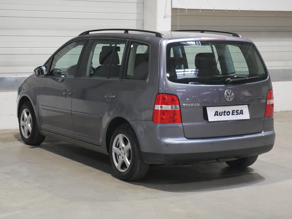 Volkswagen Touran 1.9TDI 
