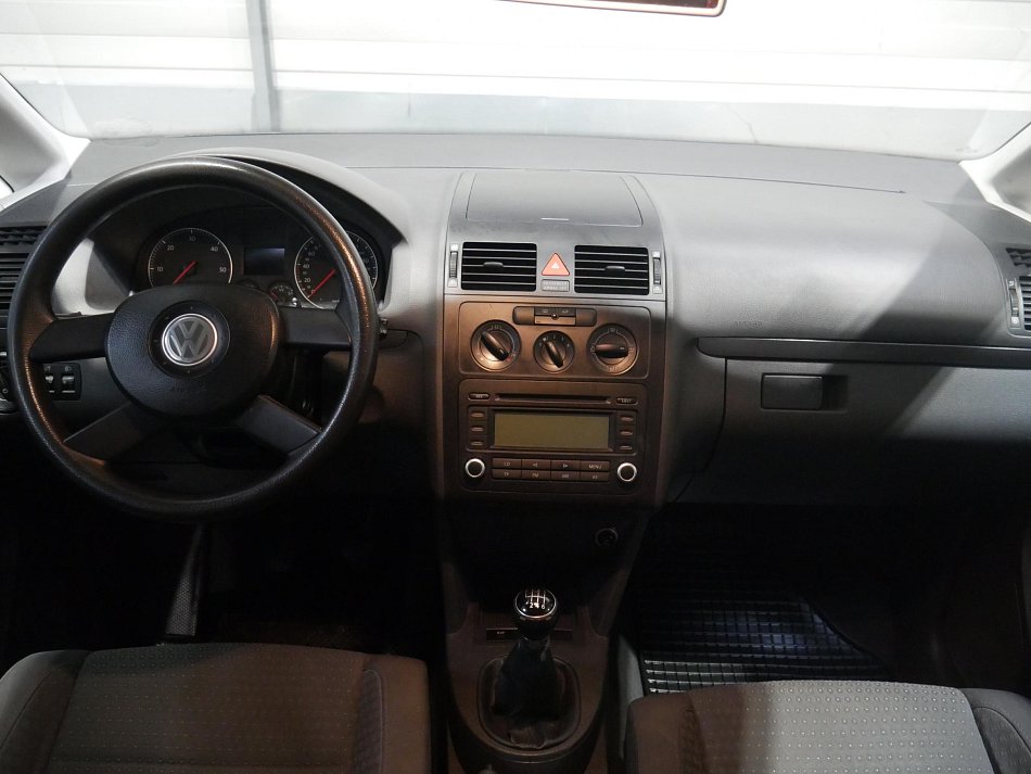 Volkswagen Touran 1.9TDI 