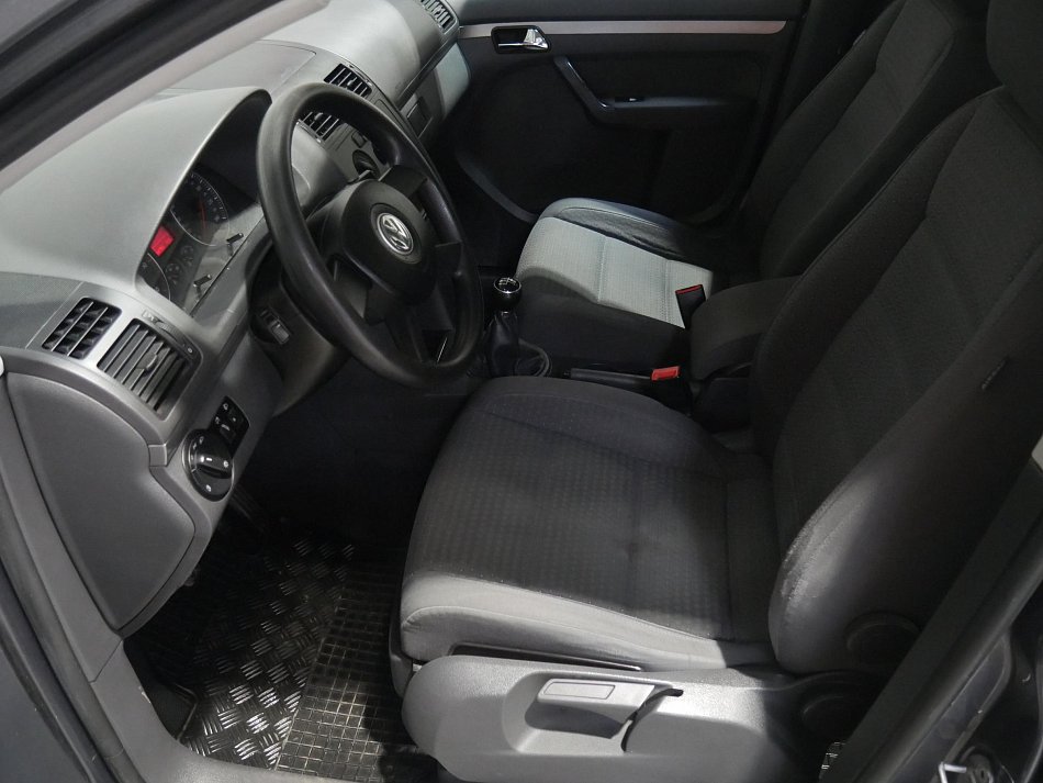 Volkswagen Touran 1.9TDI 