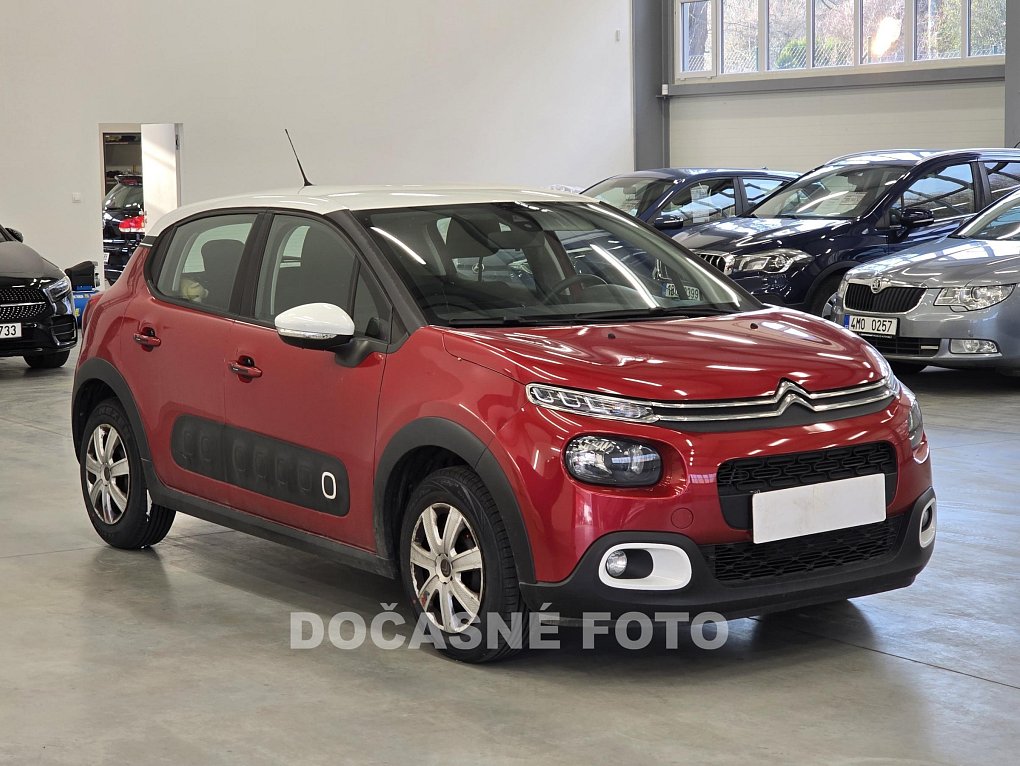 Citroën C3 1.2 PT 
