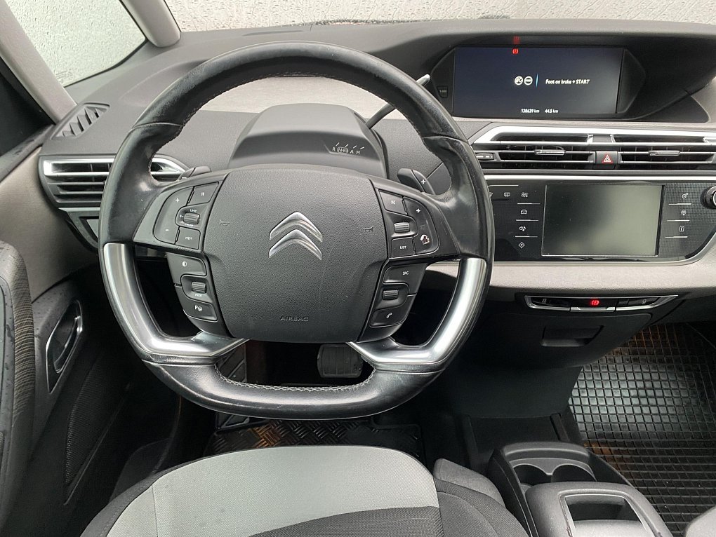 Citroën C4 Picasso 1.6 HDi 