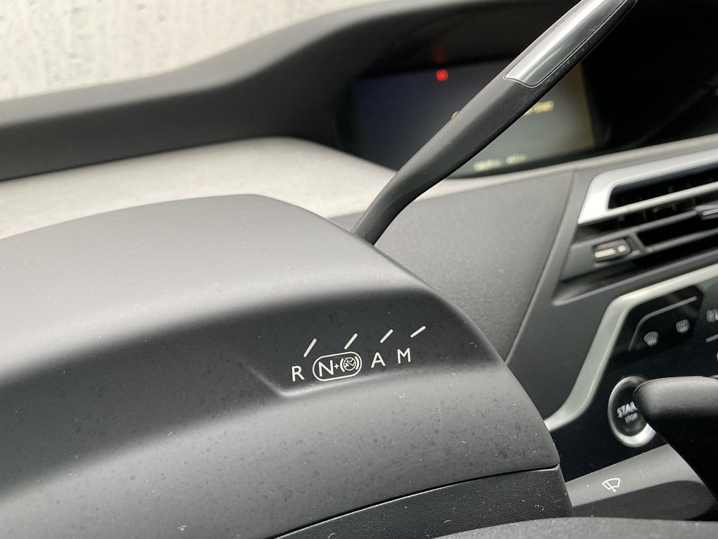 Citroën C4 Picasso 1.6 HDi 