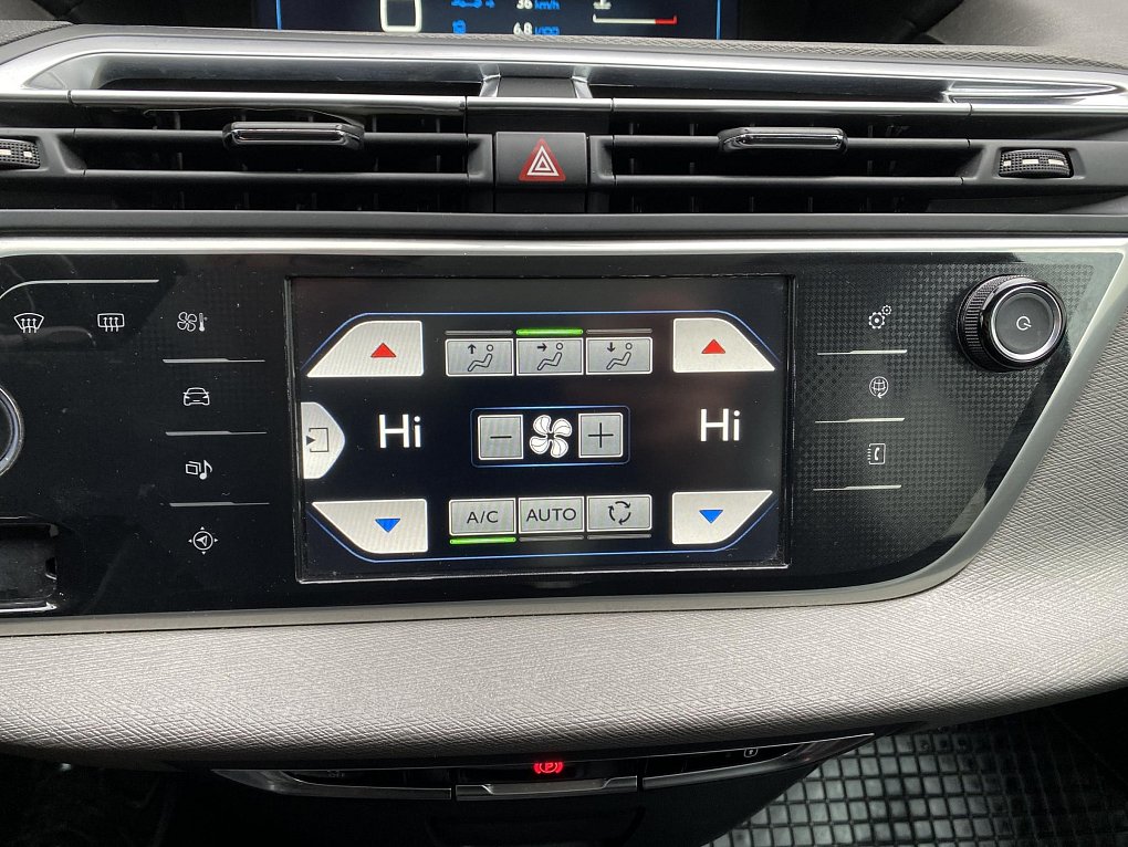 Citroën C4 Picasso 1.6 HDi 