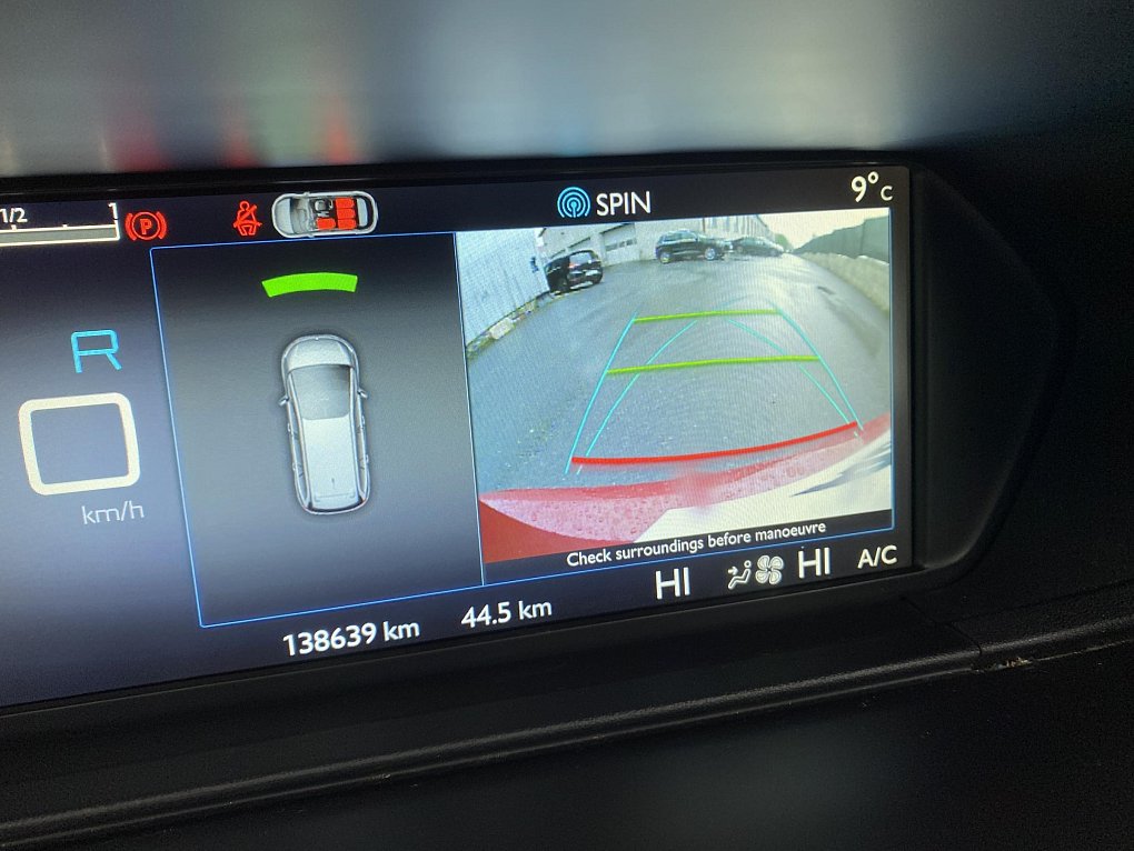 Citroën C4 Picasso 1.6 HDi 