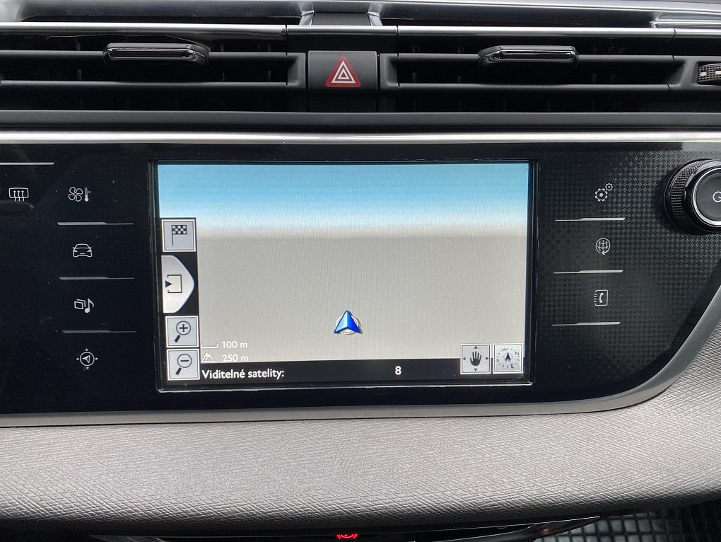 Citroën C4 Picasso 1.6 HDi 