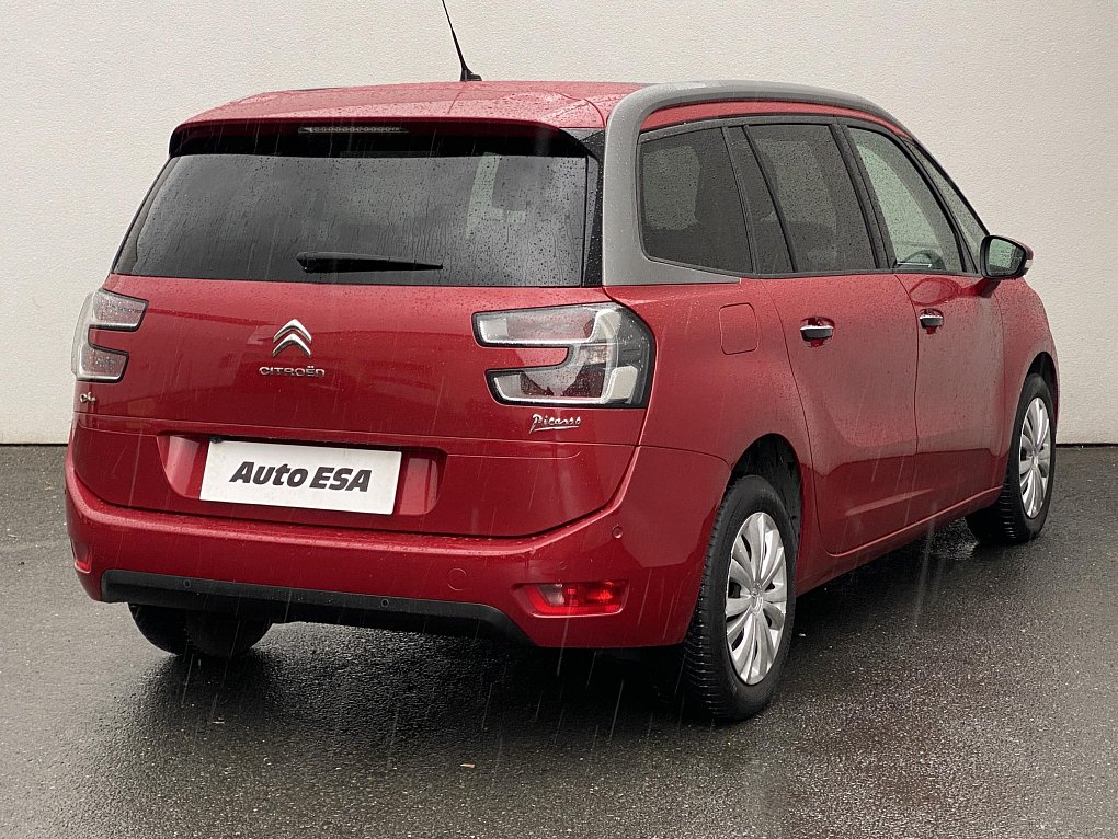 Citroën C4 Picasso 1.6 HDi 