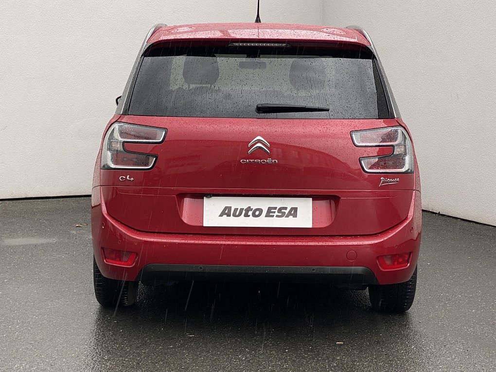 Citroën C4 Picasso 1.6 HDi 