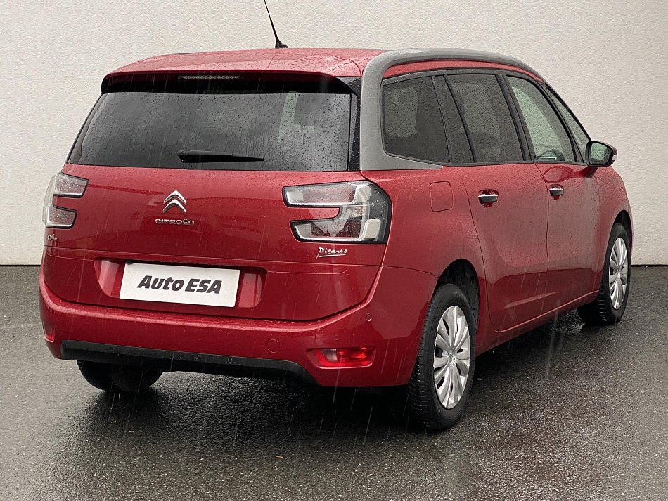 Citroën C4 Picasso 1.6 HDi 