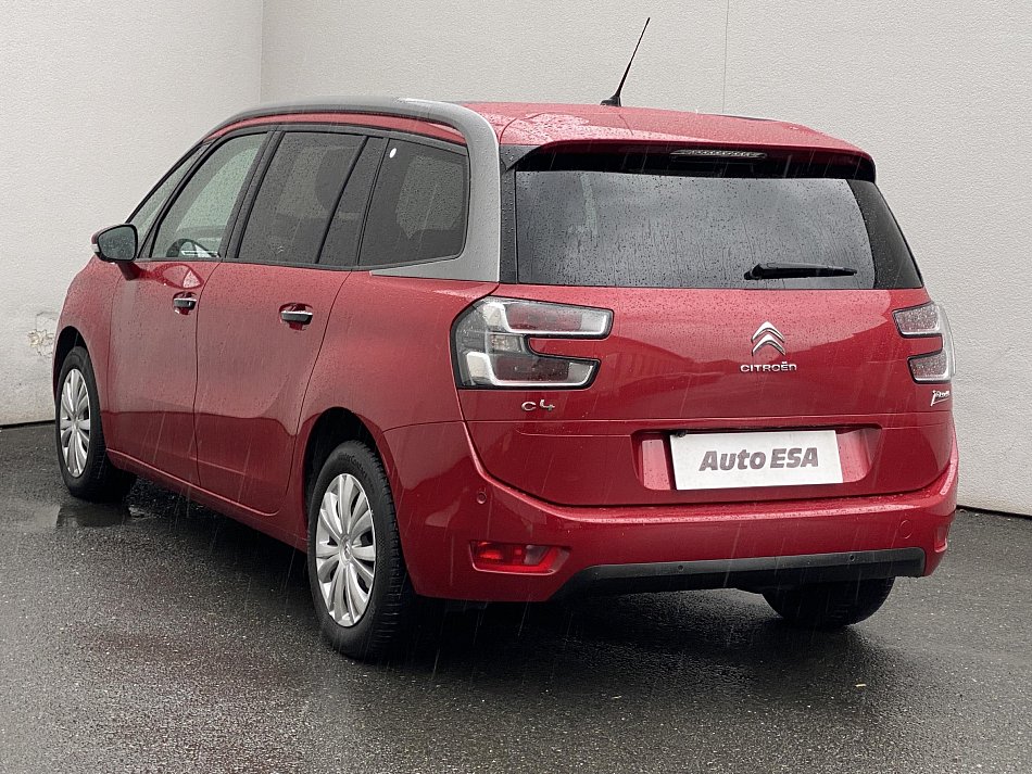 Citroën C4 Picasso 1.6 HDi 