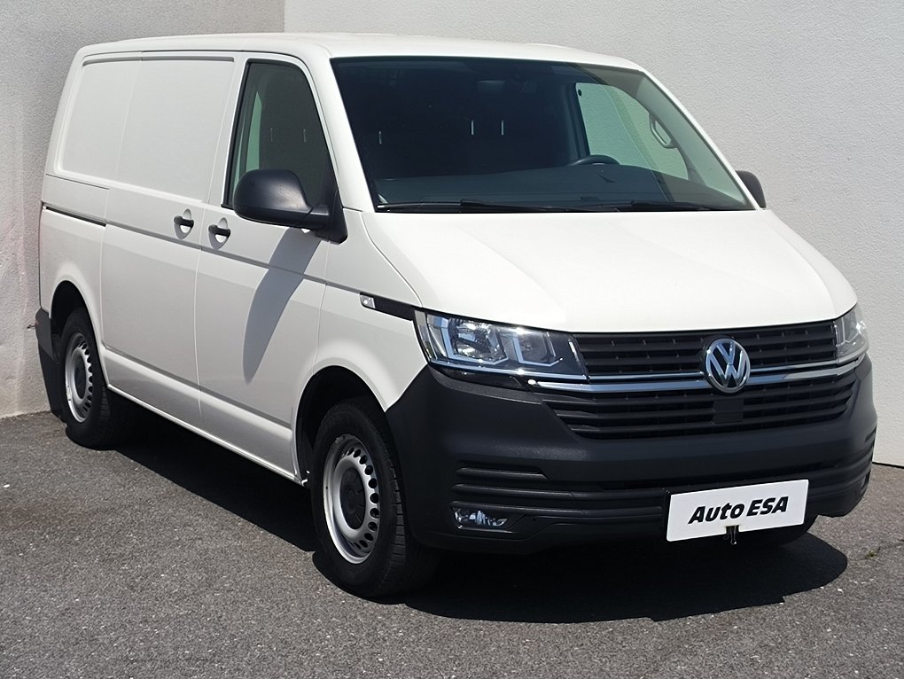 Volkswagen Transporter 2.0TDi  T6.1