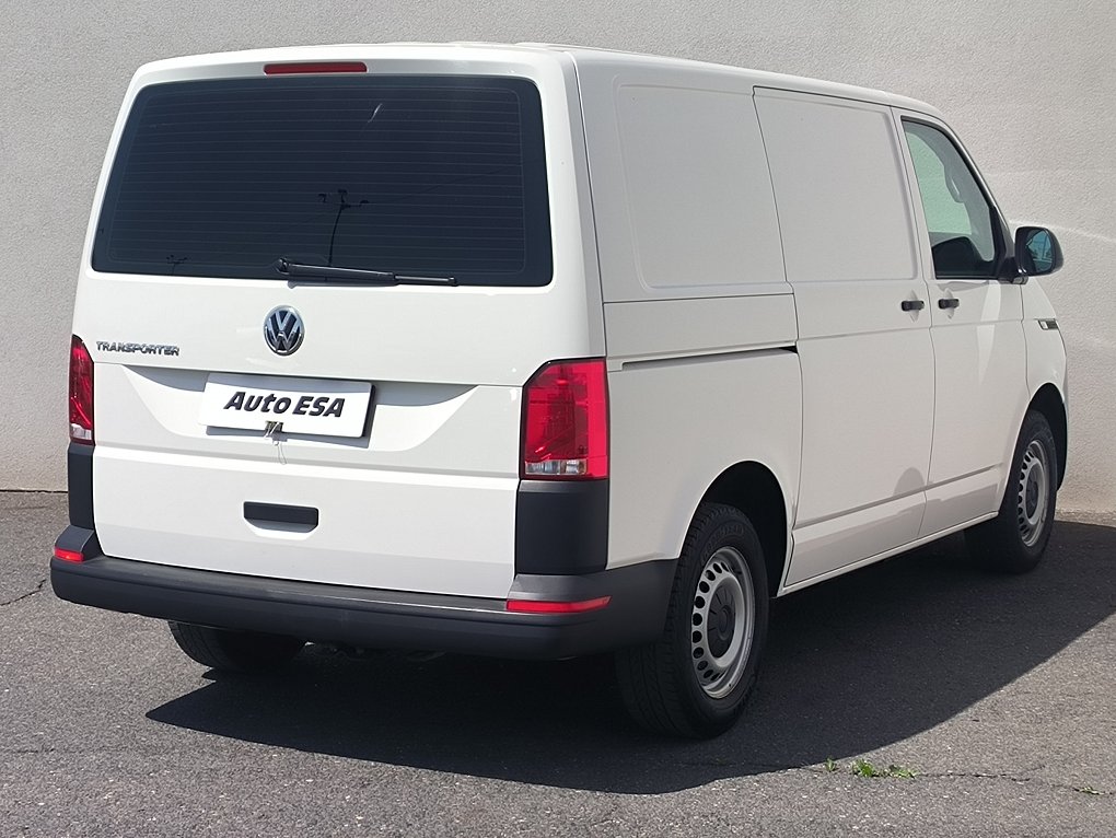 Volkswagen Transporter 2.0TDi  T6.1