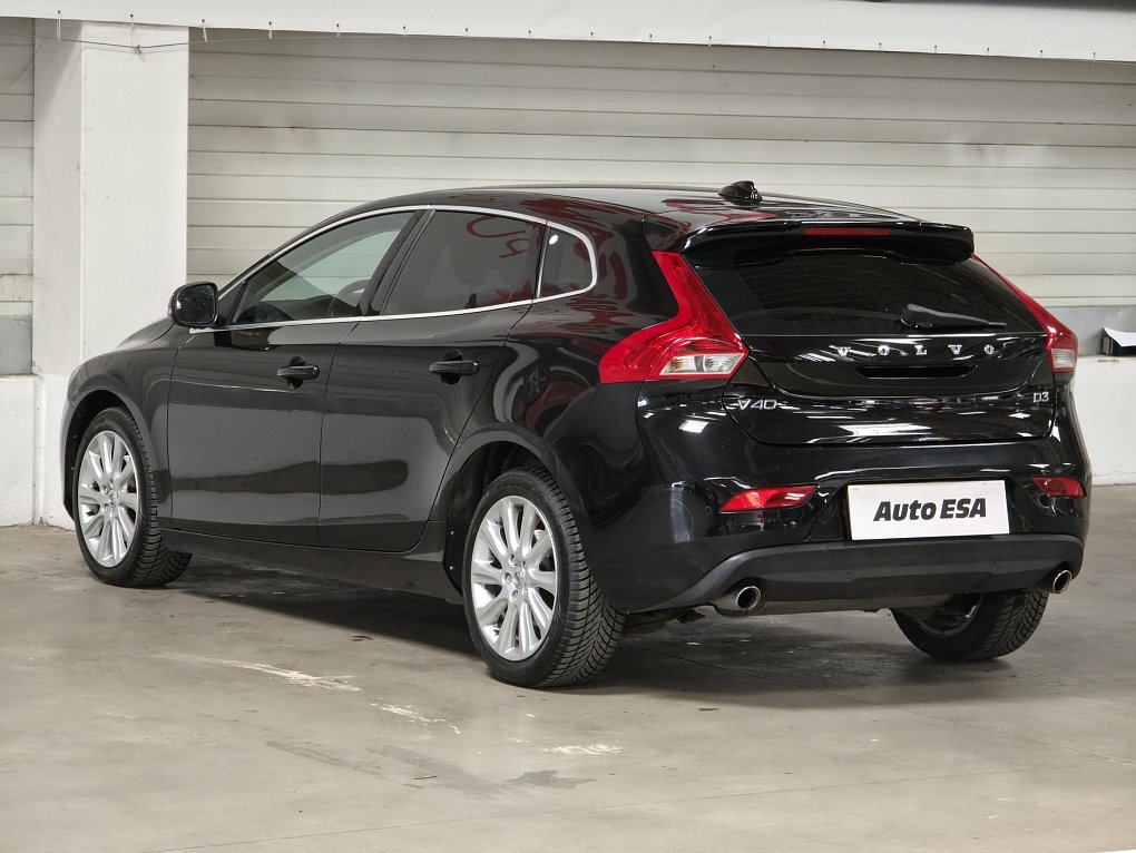 Volvo V40 2.0d 