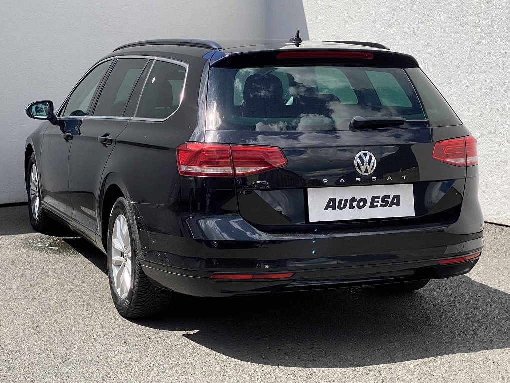 Volkswagen Passat 1.4 TSi Comfortline
