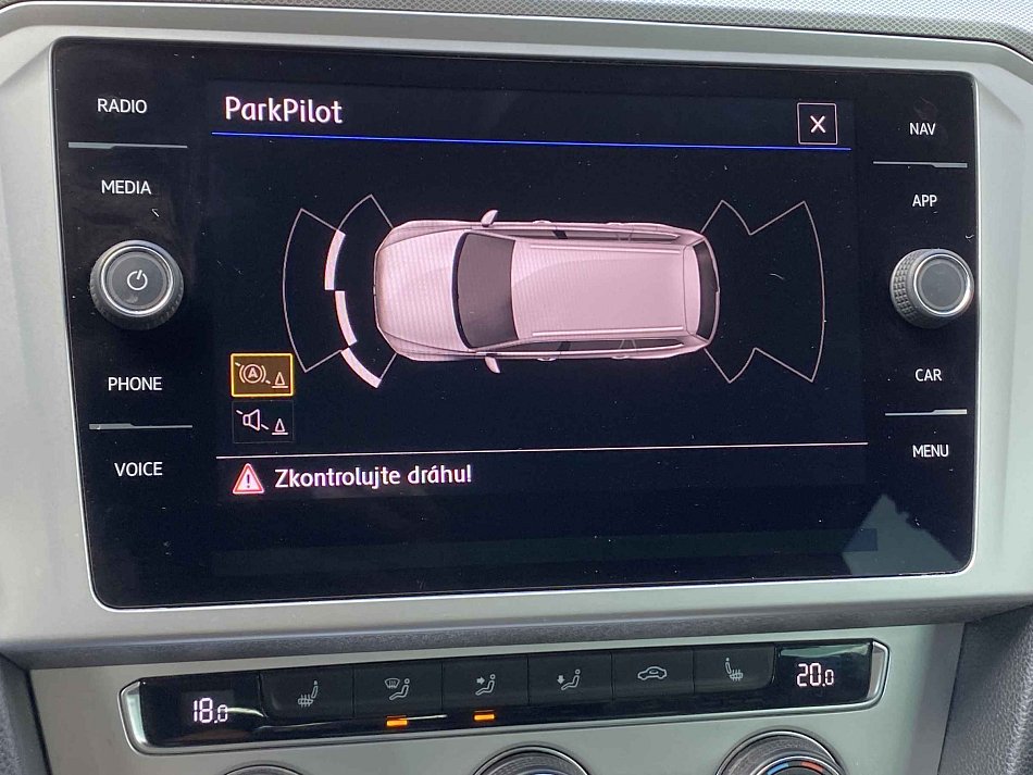 Volkswagen Passat 1.4 TSi Comfortline