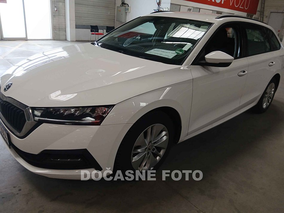 Škoda Octavia IV 1.5. 