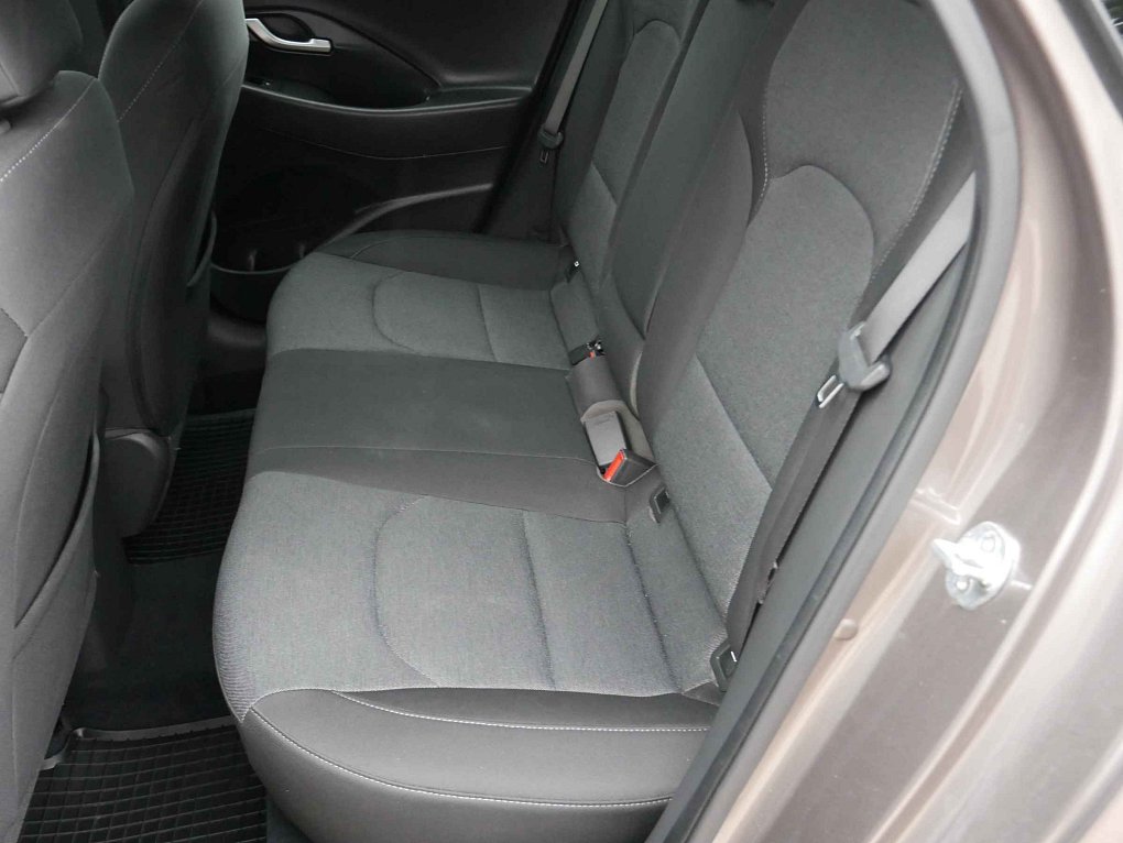 Hyundai I30 1.5T-GDi 