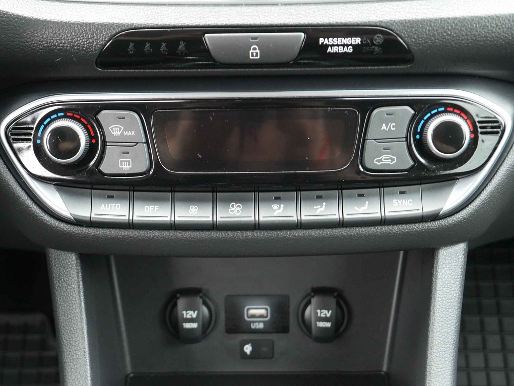 Hyundai I30 1.5T-GDi 