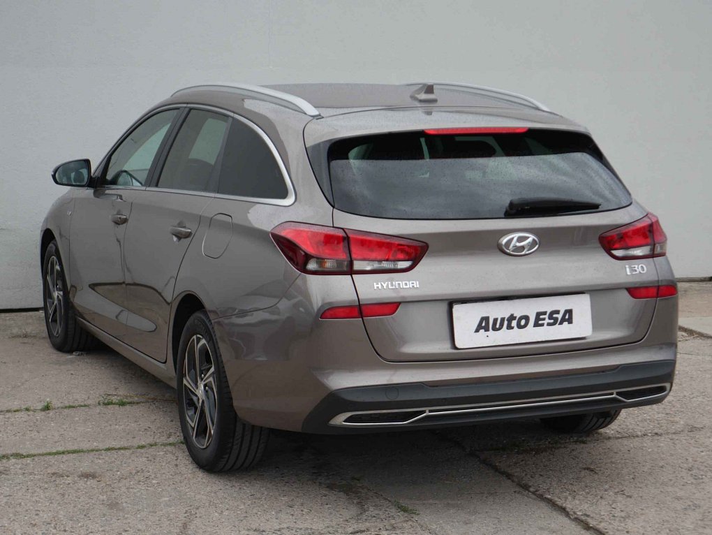 Hyundai I30 1.5T-GDi 