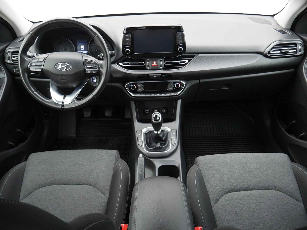 Hyundai I30 1.5T-GDi 