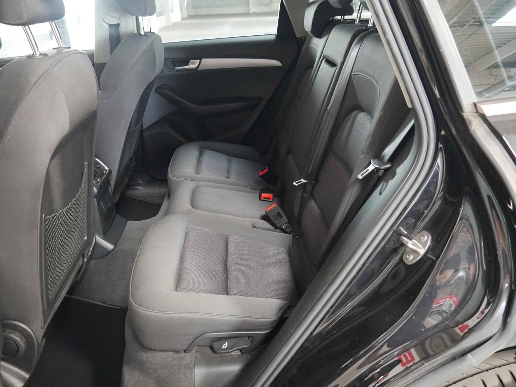 Audi Q5 2.0TDi  Quattro