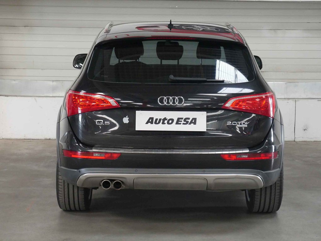 Audi Q5 2.0TDi  Quattro
