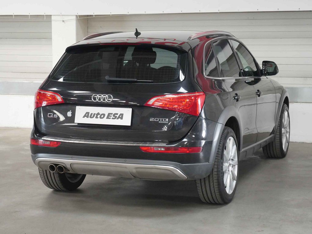 Audi Q5 2.0TDi  Quattro