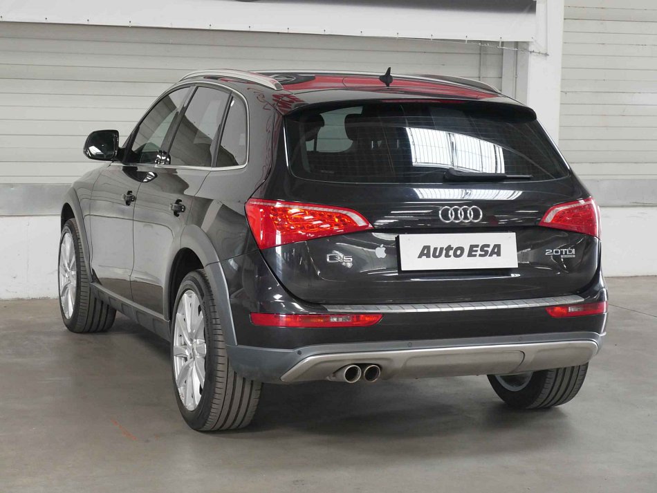 Audi Q5 2.0TDi  Quattro
