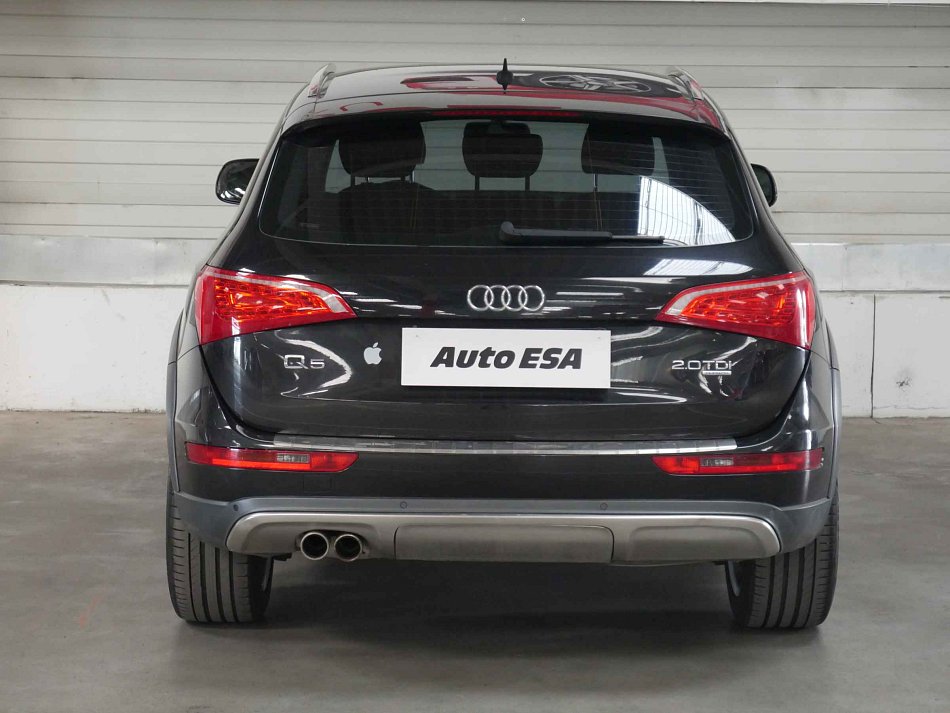 Audi Q5 2.0TDi  Quattro