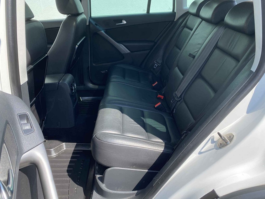 Volkswagen Tiguan 2.0TDi  4x4
