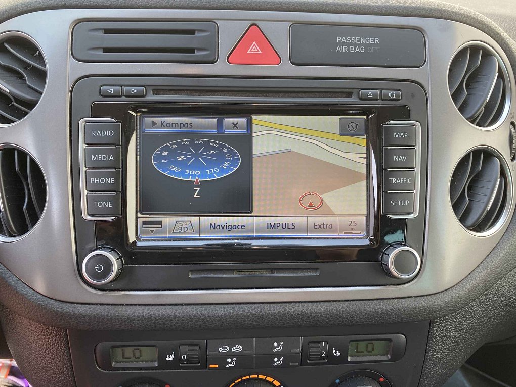 Volkswagen Tiguan 2.0TDi  4x4