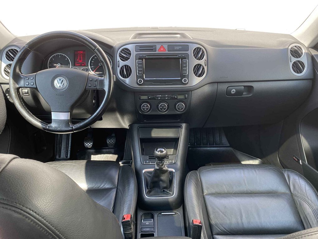 Volkswagen Tiguan 2.0TDi  4x4