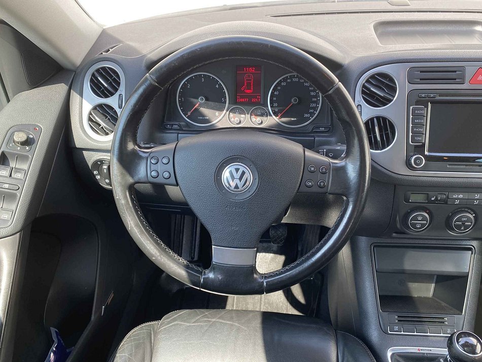 Volkswagen Tiguan 2.0TDi  4x4