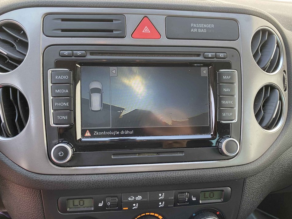 Volkswagen Tiguan 2.0TDi  4x4