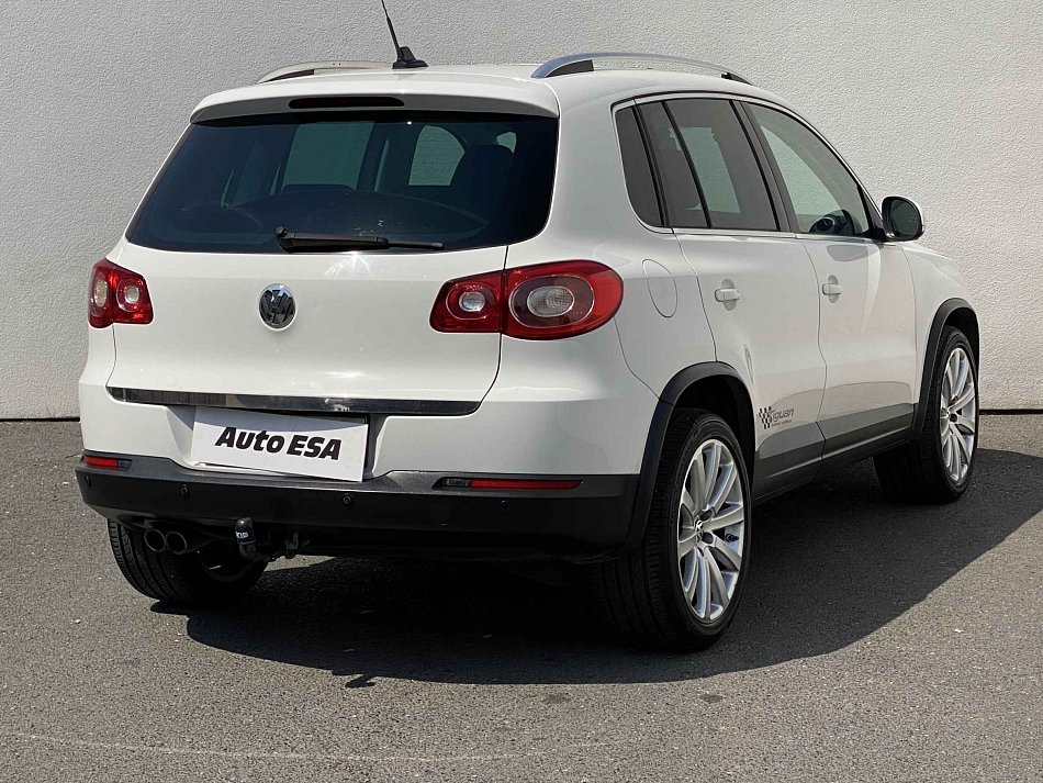 Volkswagen Tiguan 2.0TDi  4x4