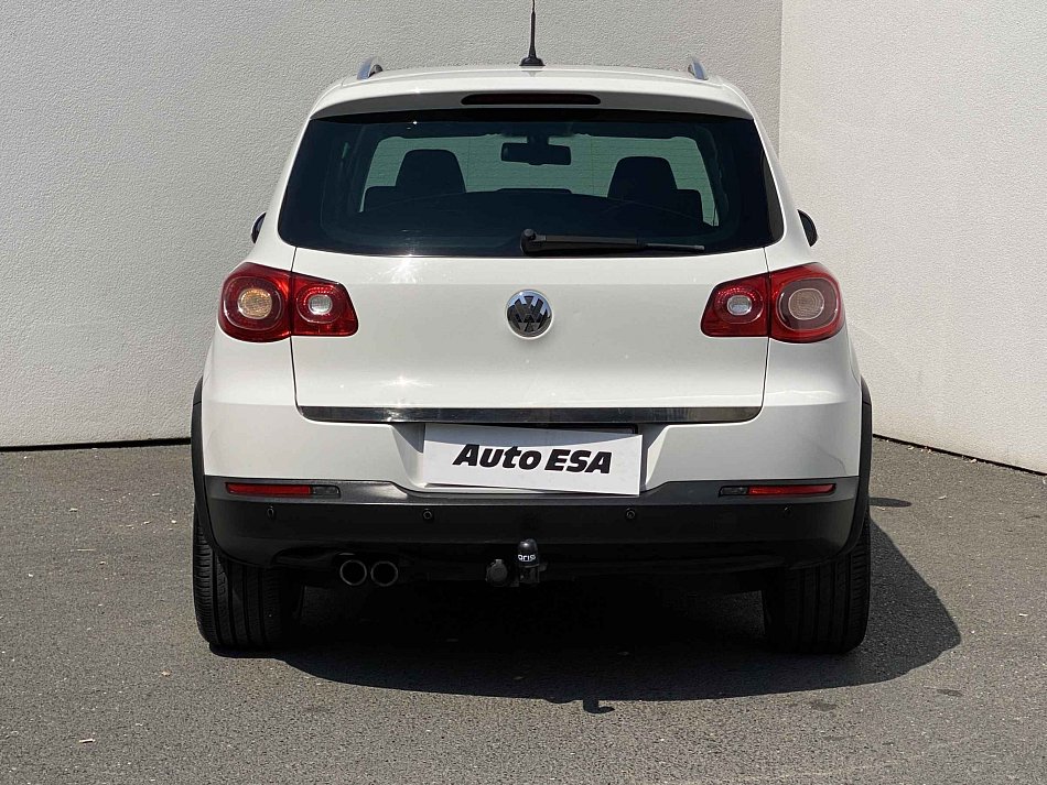 Volkswagen Tiguan 2.0TDi  4x4