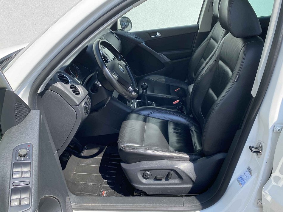 Volkswagen Tiguan 2.0TDi  4x4