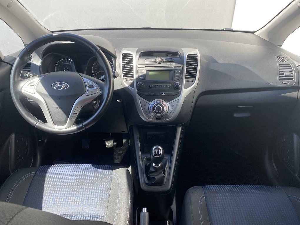 Hyundai Ix20 1.6i 