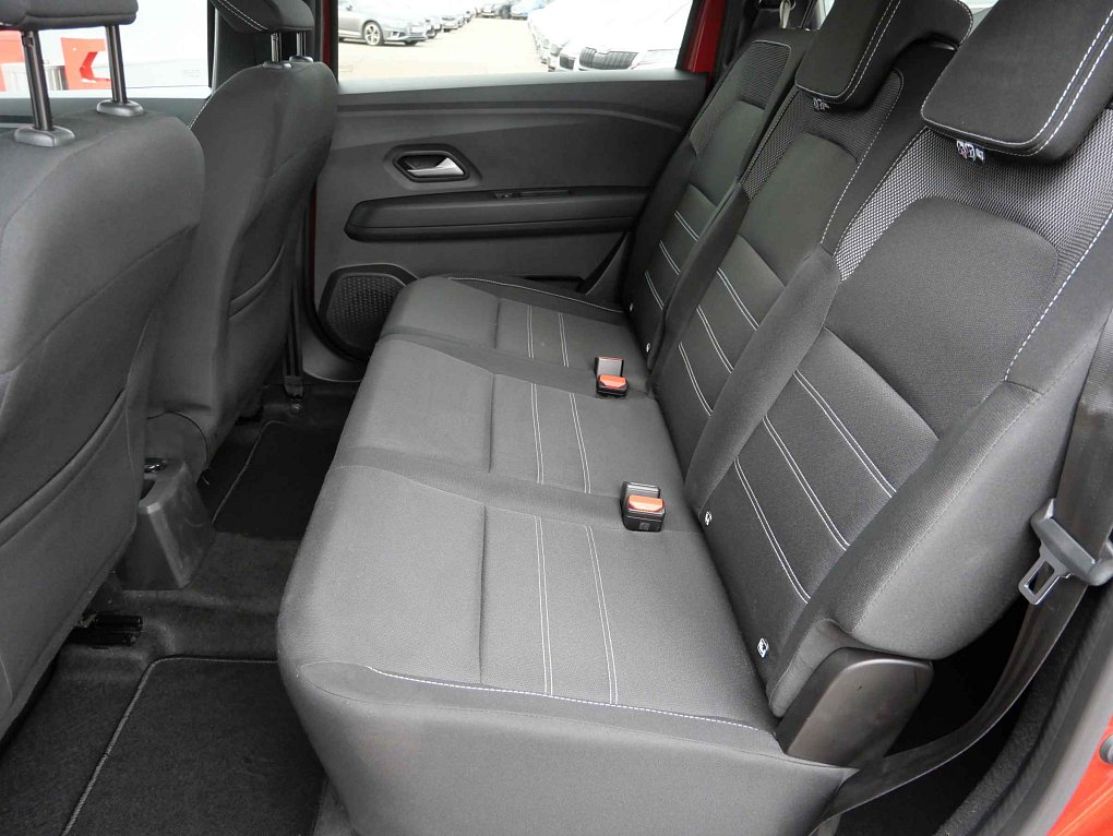 Dacia Jogger 1.0TCe Exception